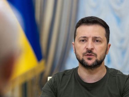 Свежие новости: Зеленський: Новий наступ Росії розпочався