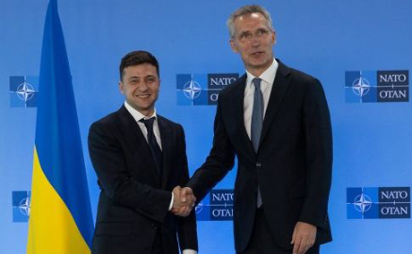 Свежие новости: Зеленский в Брюсселе: мы готовы к переговорам с Россией и 