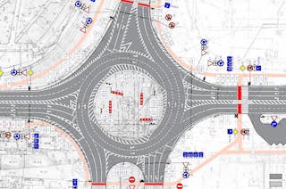 Свежие новости: У Миколаєві впровадять схему «турбо-кільце» на розв'язках з круговим рухом