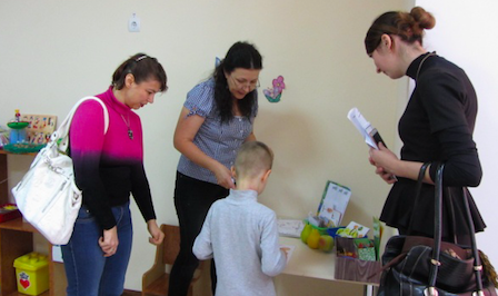 Свежие новости: Відкритий показ заняття фахівця із фізичної реабілітації Марії Скочко