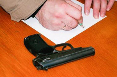 Свежие новости: В Николаевской области объявили месячник добровольной сдачи оружия