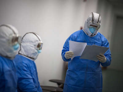 Свежие новости: Украина опередила Китай по числу случаев коронавируса