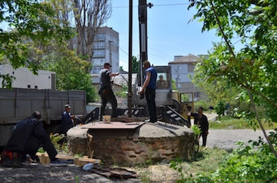 Свежие новости: В Николаеве не хватает воды для полного обеспечения населения города