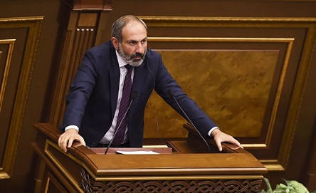 Фото новости: Турция выдвинула условие Пашиняну: Освободите азербайджанские земли Свежие новости: Турция выдвинула условие Пашиняну: Освободите азербайджанские земли