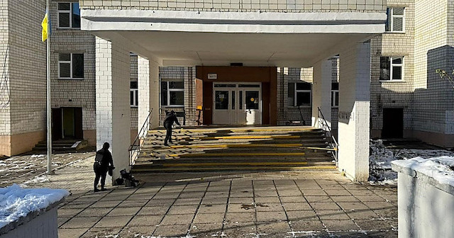 Свежие новости: У львівській школі сталася стрілянина між батьками однокласників