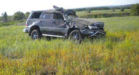 Свежие новости: На Николаевщине начальник райотдела полициипопал в тяжелое ДТП