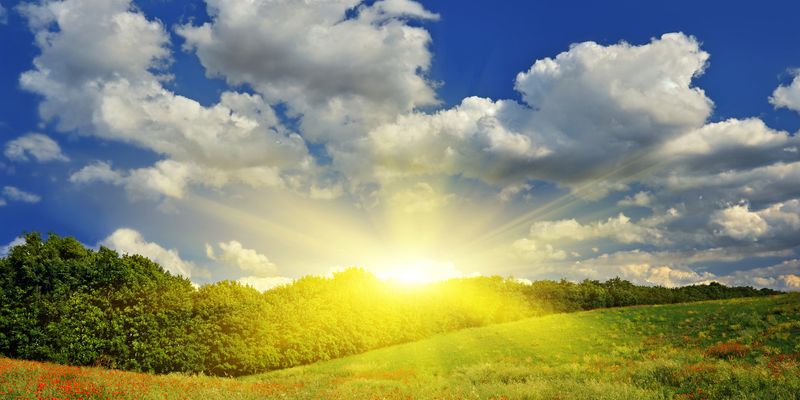 Свежие новости: Дожди отступили