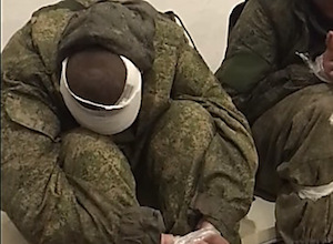 Свежие новости: На Николаевщине российские военнослужащие сдались в плен