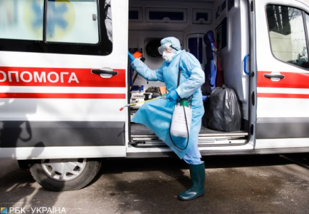 Фото новости: 24 медика и один ребенок. Под Тернополем в Монастырском районе уже 44 зараженных коронавирусом Свежие новости: 24 медика и один ребенок. Под Тернополем в Монастырском районе уже 44 зараженных коронавирусом