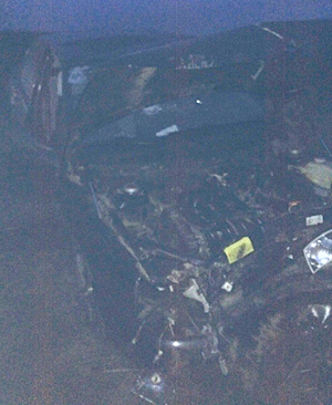 Фото новости: На Первомайщине в результате автоаварии травмирована пассажирка легкового автомобиля Свежие новости: На Первомайщине в результате автоаварии травмирована пассажирка легкового автомобиля