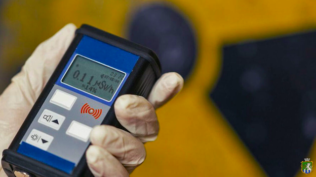 Свежие новости: Радіаційний фон у Южноукраїнській громаді залишається в межах норми