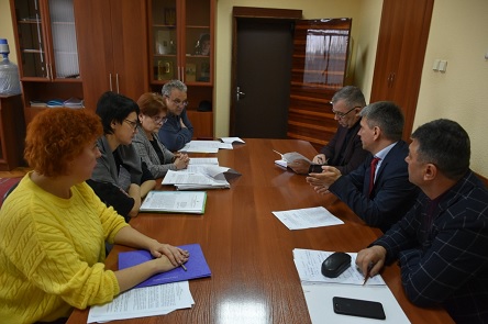 Фото новости: Керівництво ОДА тримає на контролі епідеміологічну ситуацію в регіоні Свежие новости: Керівництво ОДА тримає на контролі епідеміологічну ситуацію в регіоні