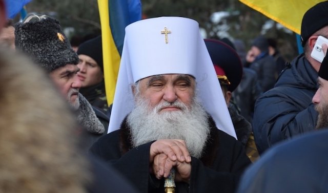 Свежие новости: Митрополит Николаевский и Очаковский Питирим госпитализирован с COVID-19