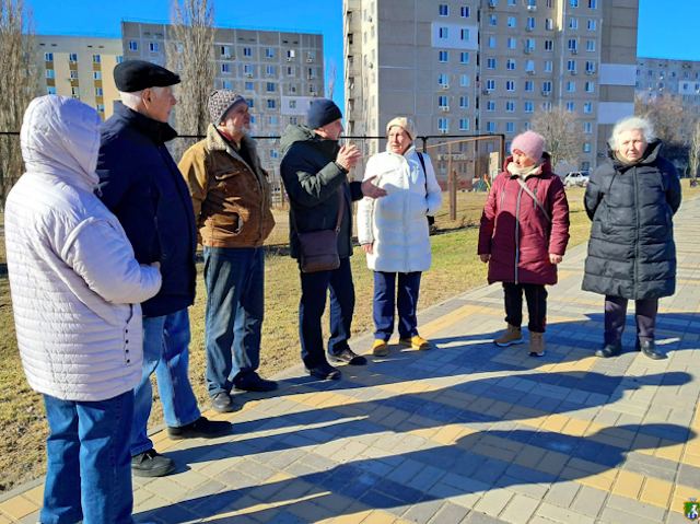 Свежие новости: Екскурсія рідним містом: історія першого мікрорайону Південноукраїнська