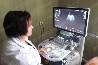 Свежие новости: Первомайская ЦРБ получила современное оборудование