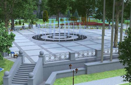 Свежие новости: Департамент ЖКХ заключил с киевской фирмой договор на ₴43,5 миллиона по реконструкции «Сердца города» в Николаеве