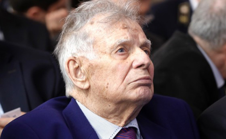 Свежие новости: В России умер лауреат Нобелевской премии Жорес Алферов