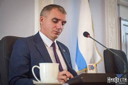 Свежие новости: Мне сейчас нечего терять. Я обращусь к Верховной Раде о досрочном прекращении полномочий горсовета, - Сенкевич