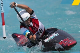 Свежие новости: Українці вибороли 5 медалей на Кубку Європи з веслувального слалому