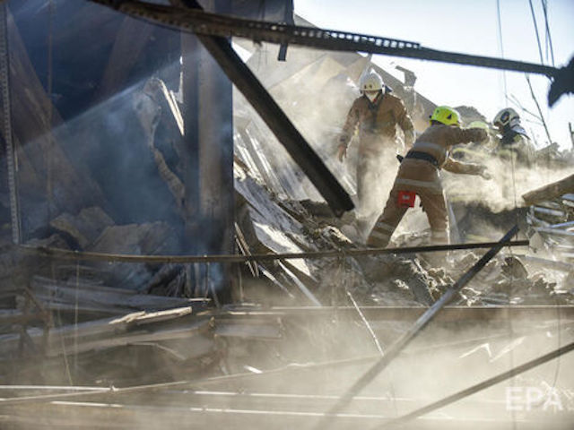 Свежие новости: Кількість загиблих унаслідок ракетного удару по ТРЦ у Кременчуці зросла до 19 осіб – ДСНС