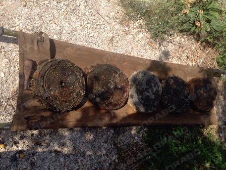 Свежие новости: В Николаевской области обезвредили 6 мин