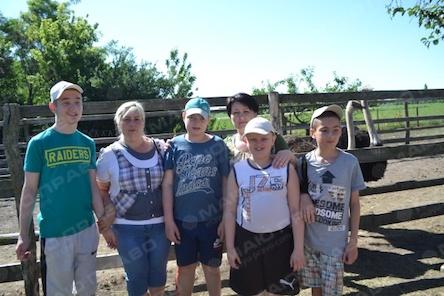 Свежие новости: Подорож для вихованців відділення соціальної реабілітації дітей – інвалідів КЗ 