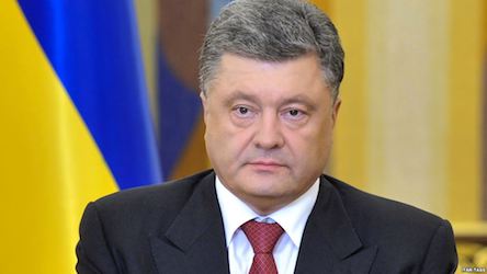 Свежие новости: Порошенко объяснил, как обеспечить мир на Донбассе