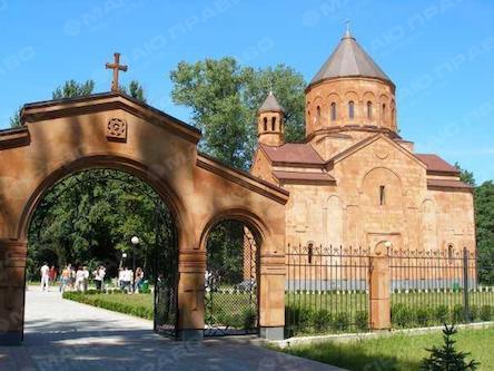 Фото новости: Сегодня в Армении день поминовения усопших - Мерелоц Свежие новости: Сегодня в Армении день поминовения усопших - Мерелоц