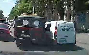 Свежие новости: ДТП в Николаеве: столкнулись «скорая» и автомобиль следователей