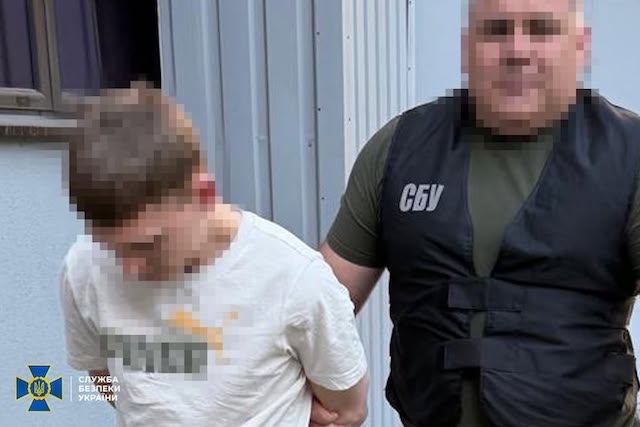 Свежие новости: СБУ та Нацполіція «по гарячих слідах» затримали терористів, які підірвали авто у Дніпрі 7 травня