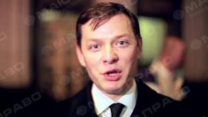 Свежие новости: Ляшко задал “неудобные” вопросы Парасюку и Семенченко