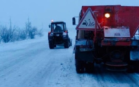 Свежие новости: Ограничение движения авто остается в двух областях