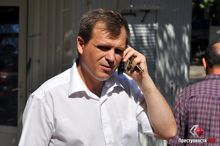 Свежие новости: Прокуратура объявила о подозрении николаевскому судье Дирко, арестовавшему представителя «Правого сектора»