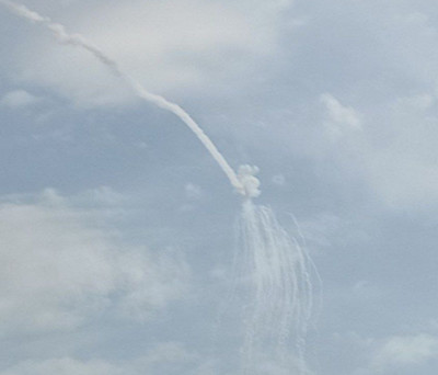 Свежие новости: Оккупанты обстреляли Одессу