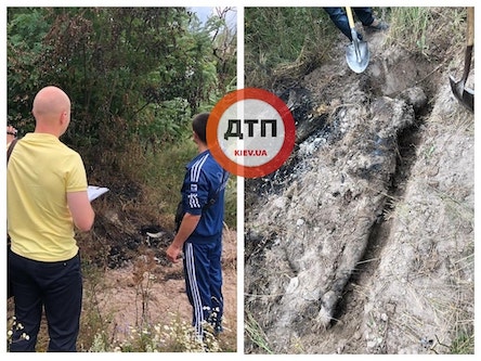 Свежие новости: Под Киевом строители сожгли и закопали парня из-за несуществующей кражи