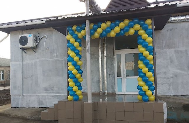 Свежие новости: В николаевской горбольнице №1 открыли отремонтированное отделение для пациентов с COVID-19, инфарктами и инсультами