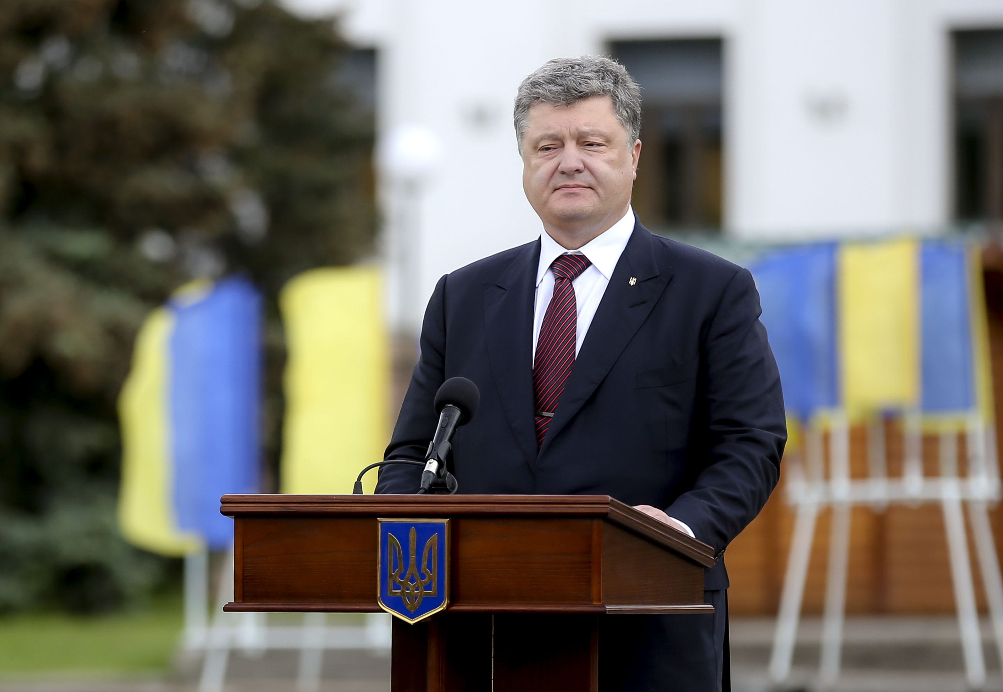 Свежие новости: Киван опять всех перехитрил и как Труханова не пустили к Порошенко