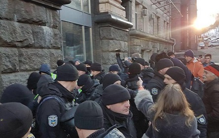 Свежие новости: В Киеве задержали помощника Савченко