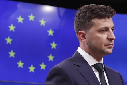 Фото новости: Зеленский: Европа начинается с каждого из нас Свежие новости: Зеленский: Европа начинается с каждого из нас