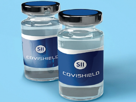 Свежие новости: МИД подтвердил приостановку Индией поставок вакцины Covishield в Украину