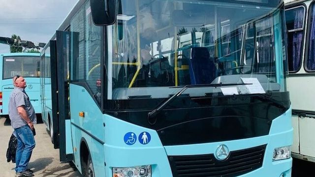 Свежие новости: В Одесской области из-за дефицита топлива стали отменять движение автобусов