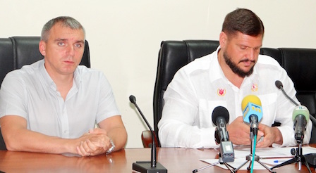 Свежие новости: «Это вопрос, над которым я сегодня работаю», - Савченко отреагировал на критику мэра Николаева со стороны бывших губернаторов