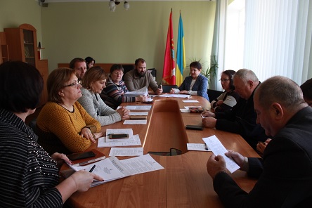 Свежие новости: Відбулося засідання виконкому Вознесенської міськради