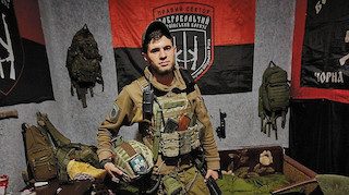 Свежие новости: Загинув Герой України Дмитро Коцюбайло з позивним «Да Вінчі»