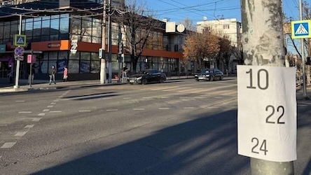 Свежие новости: У містах окупованого Криму з’явилися нові символи спротиву: 