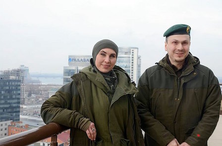 Свежие новости: Осмаев рассказал, как отомстит России за убийство Окуевой: месть будет жестокой