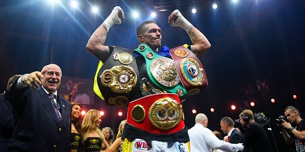 Свежие новости: Усик рассчитывает на бой с победителем реванша Руис – Джошуа