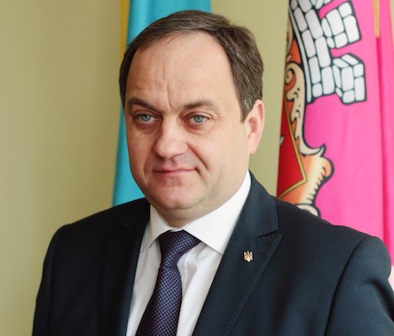 Свежие новости: Інтерв’ю з міським головою Луковим про карантин та економіку міста