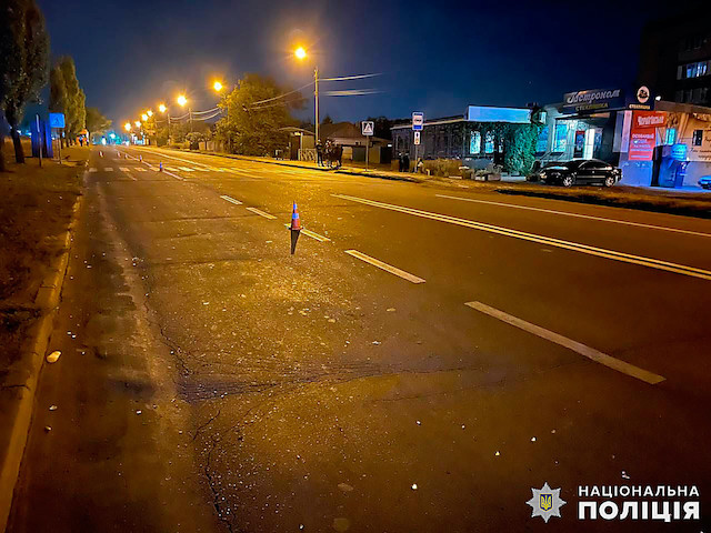 Свежие новости: 11-летняя девочка, сбитая неизвестным авто в Николаеве, умерла в автомобиле «скорой»