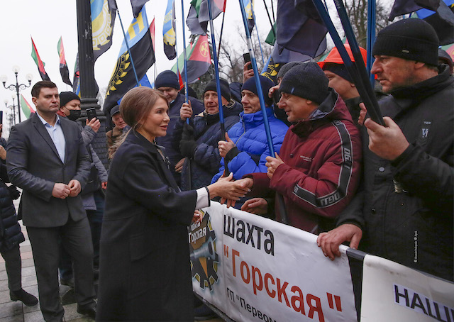 Свежие новости: Юлія Тимошенко: Влада остаточно відірвалася від проблем людей, поправити все зможуть лише перевибори